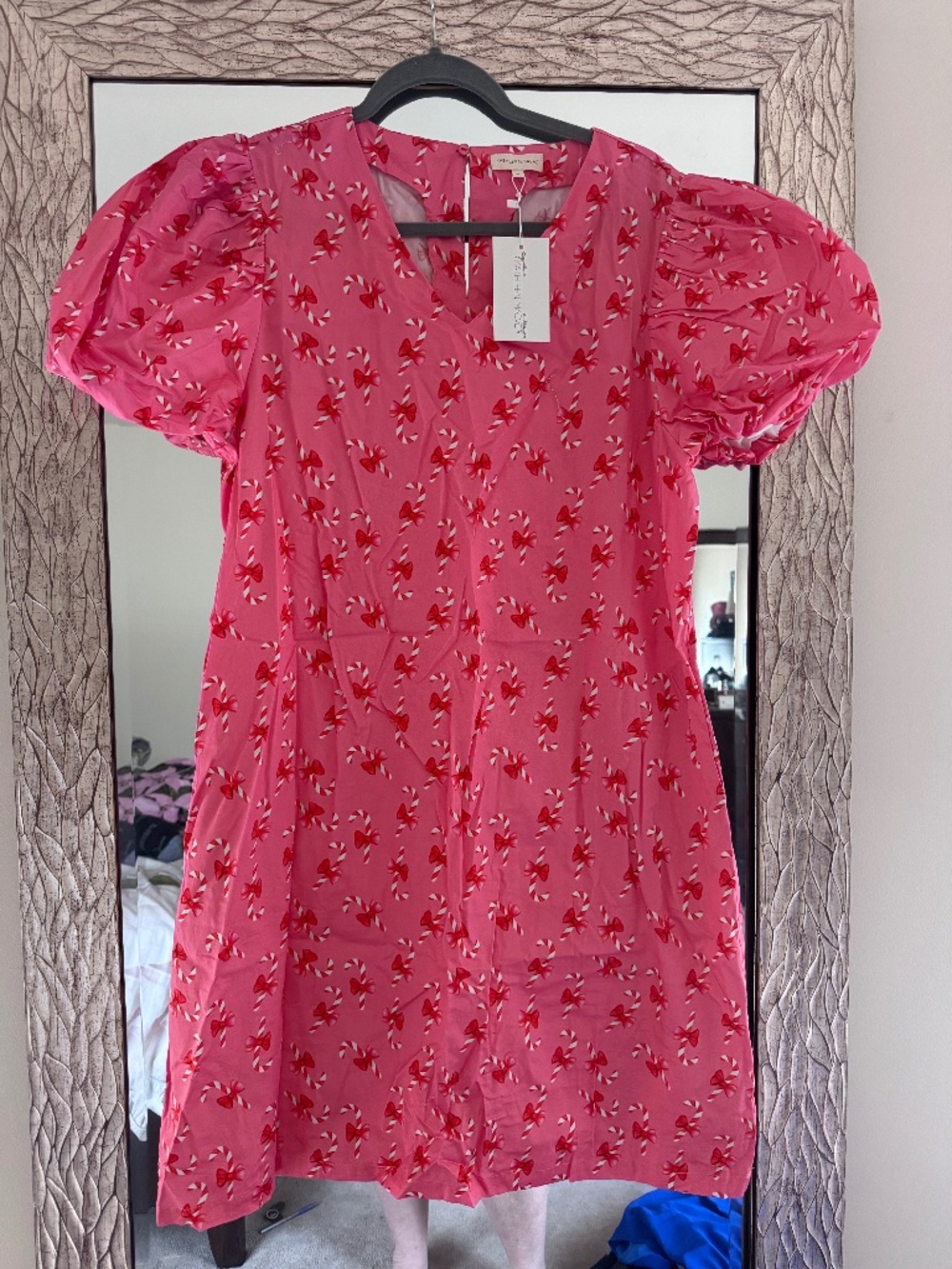 Kathleen Maeve Candy Cane Dress